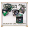 SCENTED 7-DIE SET - CEMETARY SOIL