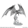 Pathfinder Battles: Adult Mirage Dragon Boxed Unpainted Miniature