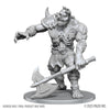 Pathfinder Battles Deep Cuts Unpainted Miniatures: W28 Dread Zombie Cyclops