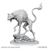 Pathfinder Battles Deep Cuts Unpainted Miniatures: W28 Leucrotta