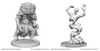 Dungeons & Dragons: Nolzur`s Marvelous Unpainted Miniatures - W28 Classic Wight & Classic Wraith