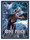 One Piece Card Game Official Sleeves: Assortment 7 - Silvers Rayleigh (70-Pack)