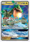 Rayquaza GX - SM - Celestial Storm # 109/168