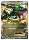 Rayquaza EX Dragons Exalted # 85/124 - Sweets and Geeks