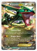 Rayquaza EX Dragons Exalted # 85/124 - Sweets and Geeks