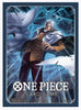 One Piece Card Game Official Sleeves: Assortment 7 - Silvers Rayleigh (70-Pack)