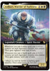 Ardbert, Warrior of Darkness (Extended Art) - Commander: Final Fantasy - #0164