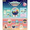Re-ment Kirby Of The Stars: Terrarium Collection Deluxe Memories Pack