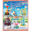 Re-ment Pokemon Shower Splash! Pack