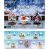 Re-ment Snoopy Weather Terrarium Pack