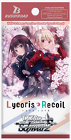 Lycoris Recoil Premium Booster Pack Sweets and Geeks Lycoris Recoil Premium Booster Pack Sweets and Geeks