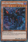 Red-Eyes Darkness Dragon (1st Edition) (Secret Rare) - Speed Duel GX: Duelists of Shadows - SGX3-EN081