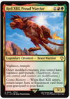 Red XIII, Proud Warrior - Commander: Final Fantasy - #0091