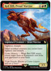Red XIII, Proud Warrior (Extended Art) - Commander: Final Fantasy - #0181