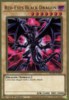 Red-Eyes Black Dragon (1st Edition) - Maximum Gold: El Dorado - MGED-EN003