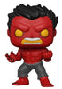 Funko Pop: Marvel - Red Hulk (Special Edition) #854 - Sweets and Geeks