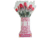 Belgian Milk Chocolate Red Roses (SNG20)