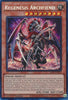 Regenesis Archfiend (Secret Rare) - Alliance Insight - ALIN-EN016