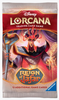 Disney Lorcana: Reign of Jafar Booster Pack