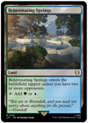 Rejuvenating Springs - Commander: The Lord of the Rings: Tales of Middle-earth - #0325