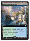 Rejuvenating Springs (Extended Art) - Commander Legends - #709 - Sweets and Geeks