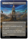 Reliquary Tower (Borderless) - Commander Masters - #0663