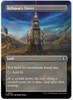 Reliquary Tower (Borderless) - Commander Masters - #0663