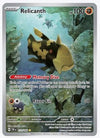 Relicanth (Illustration Rare) SV05: Temporal Forces #173/162