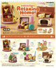 Re-ment DesQ Pokemon Desktop Figure - Relaxing Home! Pack