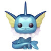 Funko Pop Games: Pokemon -  Vaporeon (Pokemon Center Exclusive) #627