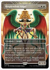 Resplendent Angel (Borderless) - The Lost Caverns of Ixalan - #0334