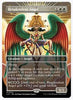 Resplendent Angel (Borderless) - The Lost Caverns of Ixalan - #0334
