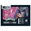 Unmatched Adventures: Teenage Mutant Ninja Turtles : Shredder Krang Hero Deck