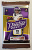 2024 Panini Prestige Football Retail Pack