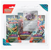 Scarlet & Violet Twilight Masquerade 3 Pack Blister