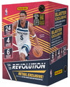 2024/25 Panini Revolution Basketball Blaster Box