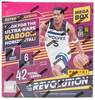 2024/25 Panini Revolution Basketball Mega Box