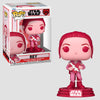 Funko Pop! Star Wars: Valentines Series 3 - Rey #588 - Sweets and Geeks