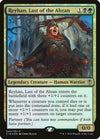 Reyhan, Last of the Abzan - Commander 2016 #040/351