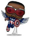 Funko Pop! Marvel: Captain America: Brave New World - Captain America #1381