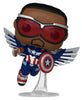 Funko Pop! Marvel: Captain America: Brave New World - Captain America #1381