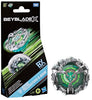 Beyblade X Single Top Booster Ridge Triceratops 9-80GN Defense Type