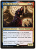 Rielle, the Everwise - Ikoria: Lair of Behemoths - #203/274