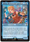 Rikku, Resourceful Guardian - Commander: Final Fantasy - #0041