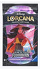 Disney Lorcana: Rise of the Floodborn Booster Pack