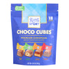Ritter Sport Mixed Milk Chocolate Cubes 4.95oz Pouch