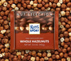 Ritter Sport Milk Chocolate Whole Hazelnuts (Voll-Nuss) - 100g (SNG10)