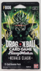 Dragon Ball Super Fusion World Rivals Clash (FB06) Sleeved Booster Pack