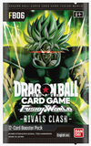 Dragon Ball Super Fusion World Rivals Clash Booster Pack