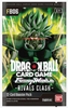 Dragon Ball Super Fusion World Rivals Clash Booster Pack